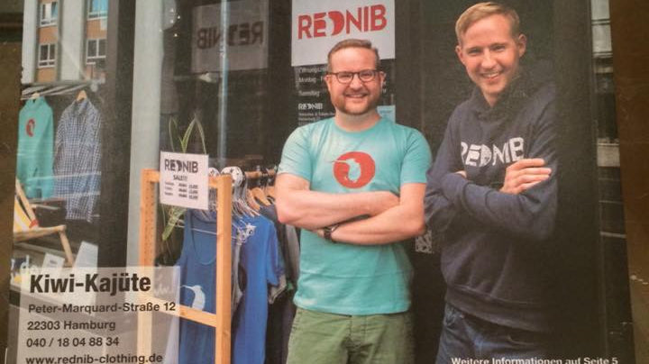 Wir sind im "Hallo Winterhude"-Magazin!