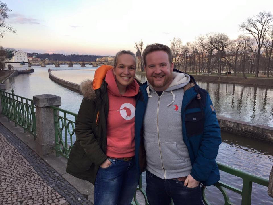 Grüße aus Prag